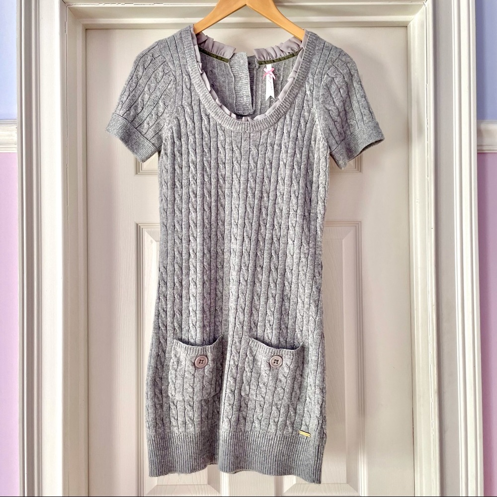 Pepe Jeans Sweater Dress